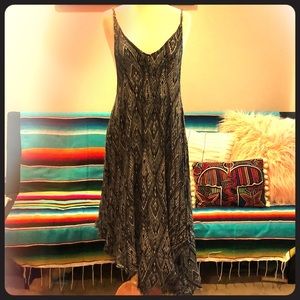 Flowy free People dress